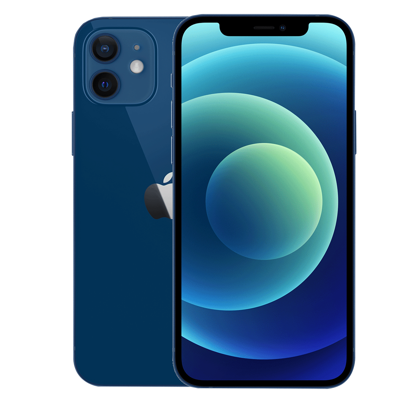 Buy Apple iPhone 12 (128GB, Blue) Online - Croma